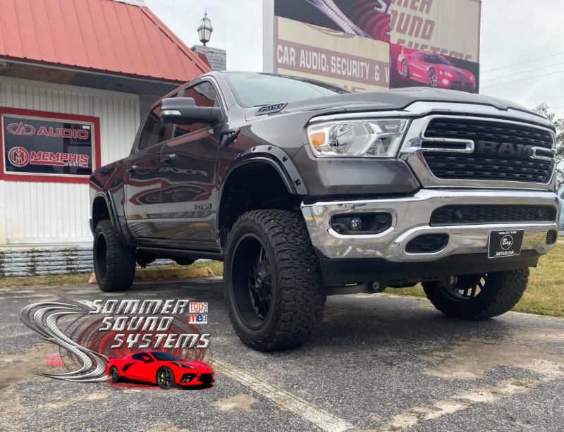 Image for 22 Ram 1500